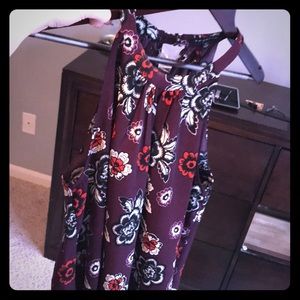 Flowy, light, halter top